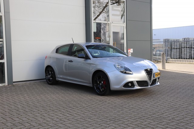 ALFA ROMEO GIULIETTA 1.4 T EXCLUSIVE, Carmix, OSS