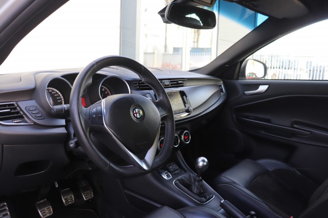 ALFA ROMEO GIULIETTA 1.4 T EXCLUSIVE, Carmix, OSS