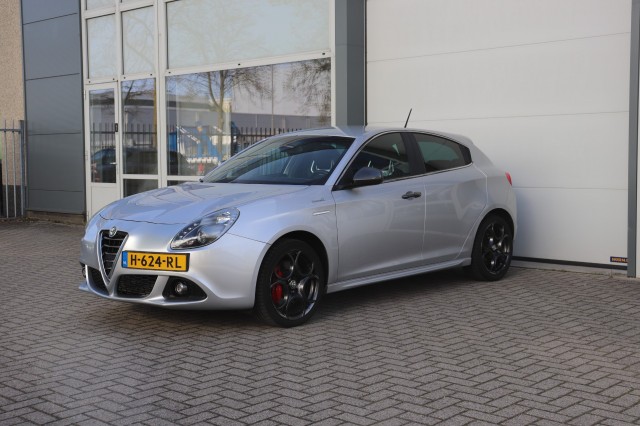ALFA ROMEO GIULIETTA 1.4 T EXCLUSIVE, Carmix, OSS