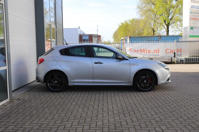ALFA ROMEO GIULIETTA 1.4 T EXCLUSIVE, Carmix, OSS