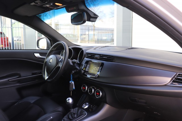 ALFA ROMEO GIULIETTA 1.4 T EXCLUSIVE, Carmix, OSS