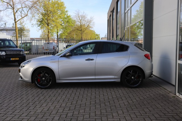 ALFA ROMEO GIULIETTA 1.4 T EXCLUSIVE, Carmix, OSS