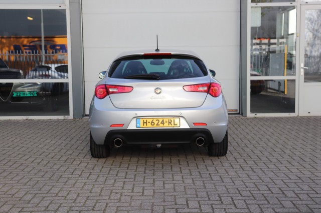 ALFA ROMEO GIULIETTA 1.4 T EXCLUSIVE, Carmix, OSS