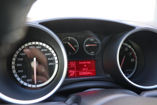 ALFA ROMEO GIULIETTA 1.4 T EXCLUSIVE, Carmix, OSS