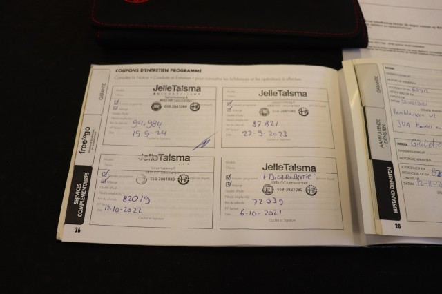 ALFA ROMEO GIULIETTA 1.4 T EXCLUSIVE, Carmix, OSS