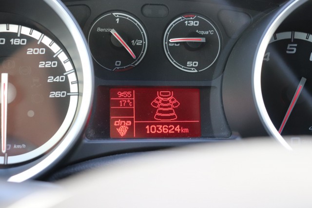 ALFA ROMEO GIULIETTA 1.4 T EXCLUSIVE, Carmix, OSS