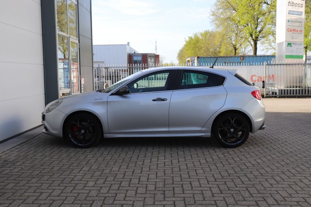 ALFA ROMEO GIULIETTA 1.4 T EXCLUSIVE, Carmix, OSS