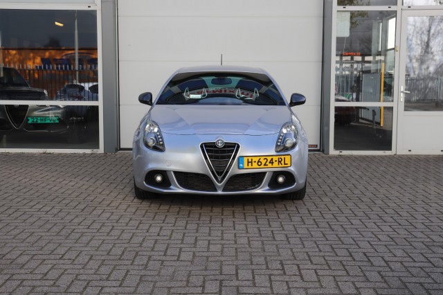 ALFA ROMEO GIULIETTA 1.4 T EXCLUSIVE, Carmix, OSS