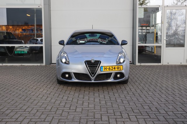 ALFA ROMEO GIULIETTA 1.4 T EXCLUSIVE, Carmix, OSS