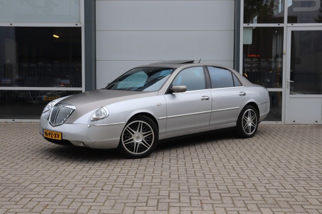 LANCIA THESIS 2.4-20V EMBLEMA, Carmix, OSS