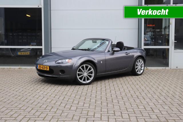 MAZDA MX-5 - 1.8 126PK 5-Bak EXCLUSIVE NC/CLIMA/GEDOCUMENTEERD/17'