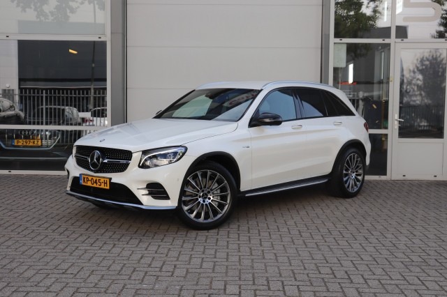 Mercedes-benz Glc-klasse - AMG 43 4MATIC/ORIG.NL/1E.EIGENAAR/GEDOCUMENTEERD/ 360CAMERA/20'