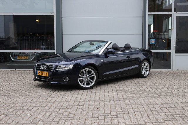 Audi A5 - 2.0 TFSI/GEDOCUMENTEERD/STOEL.VERW/TREKHAAK/18''