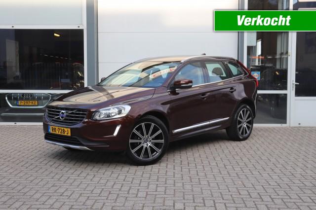 Volvo Xc60 - 2.4 D5 215PK AWD AUT SUMMUM
