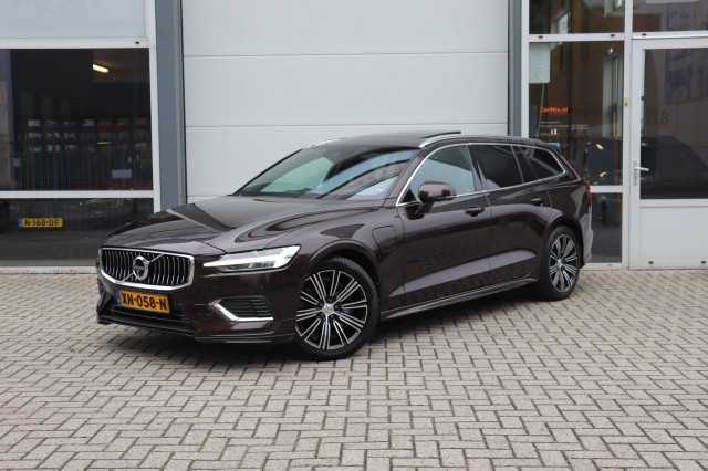 Volvo V60 - 2.0 T8 Twin Engine AWD Inscription (391PK)/ORIG.NL/NW.PR73000/DEALERONDERH.