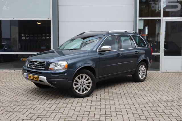 Volvo Xc90 - 3.2 EXECUTIVE AWD Geartr.AUT 7PERS/ORIG.NL/GEDOCUMENTEERD