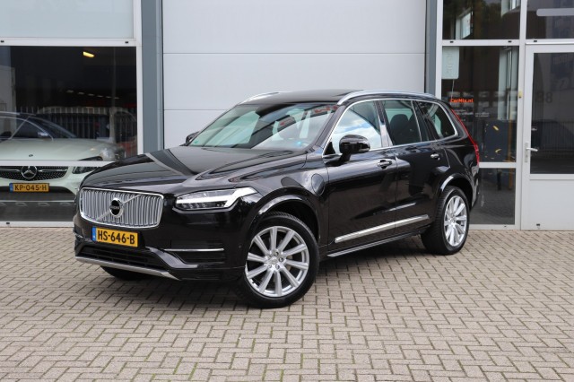 Volvo Xc90 - 2.0 T8 Twin Engine AWD INSCRIPTION/LUCHTV./EL.TREKHAAK /ORIG.NL/DEALERONDERH./20
