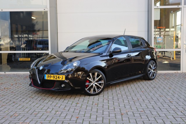 Alfa romeo Giulietta - 1.4 T 170PK AUT MultiAir  SUPER/ORIG.NL/1e EIG!/32DKM!