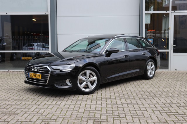 Audi A6 - 45 TFSI Quattro (245PK) AUT Sport Lease Edition/ORIG.NL/1E EIG/DEALERONDERH.