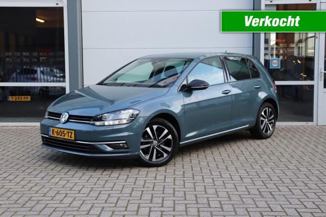 Volkswagen Golf - 1.0 TSI 116PK IQ.LINE/LANE.ASSIST/BLIND.SPOT/ADAP.CRUISE