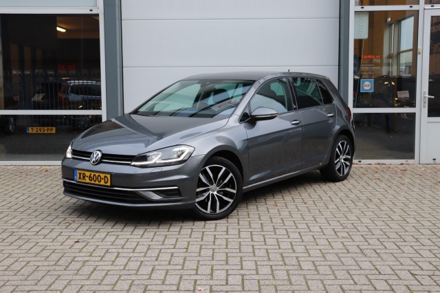 Volkswagen Golf - 1.0 TSI SOUND/A.CARPLAY/CLIMA/STOELVERW./AD.CRUISE/17