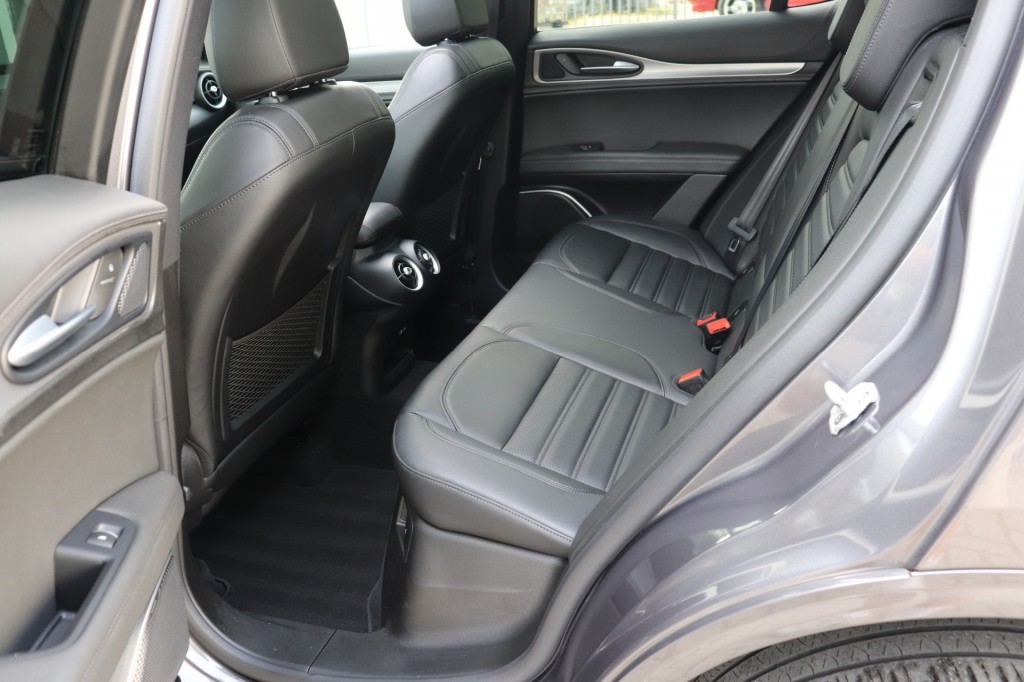 ALFA ROMEO, STELVIO