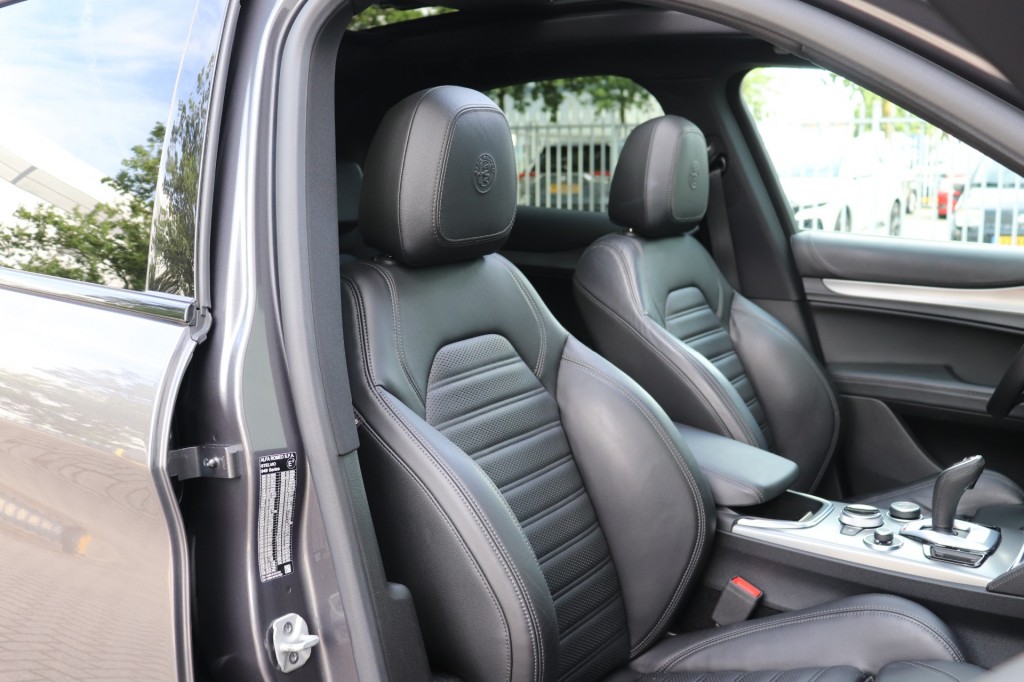 ALFA ROMEO, STELVIO