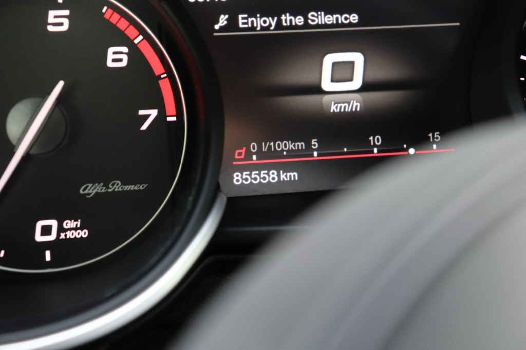 ALFA ROMEO, STELVIO