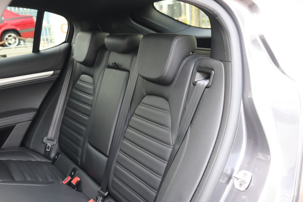 ALFA ROMEO, STELVIO