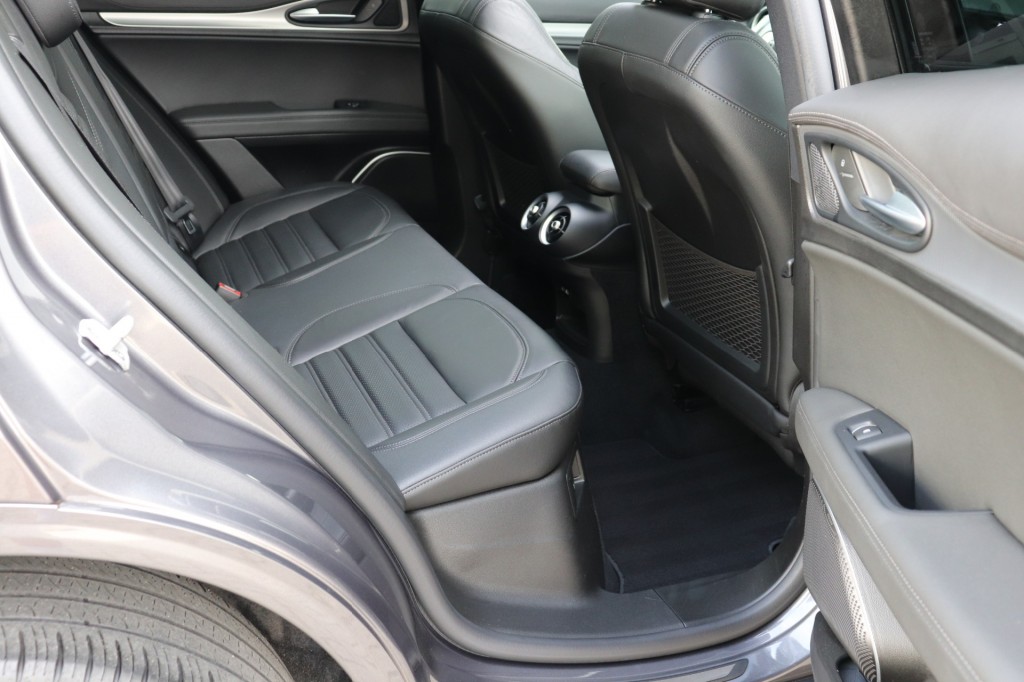 ALFA ROMEO, STELVIO