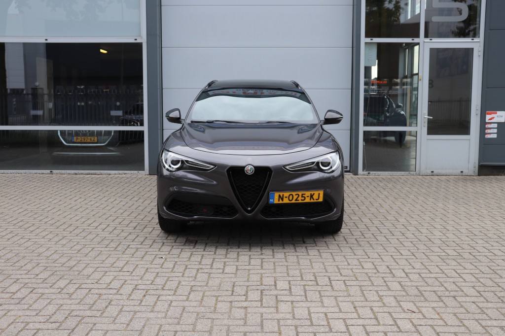 ALFA ROMEO, STELVIO