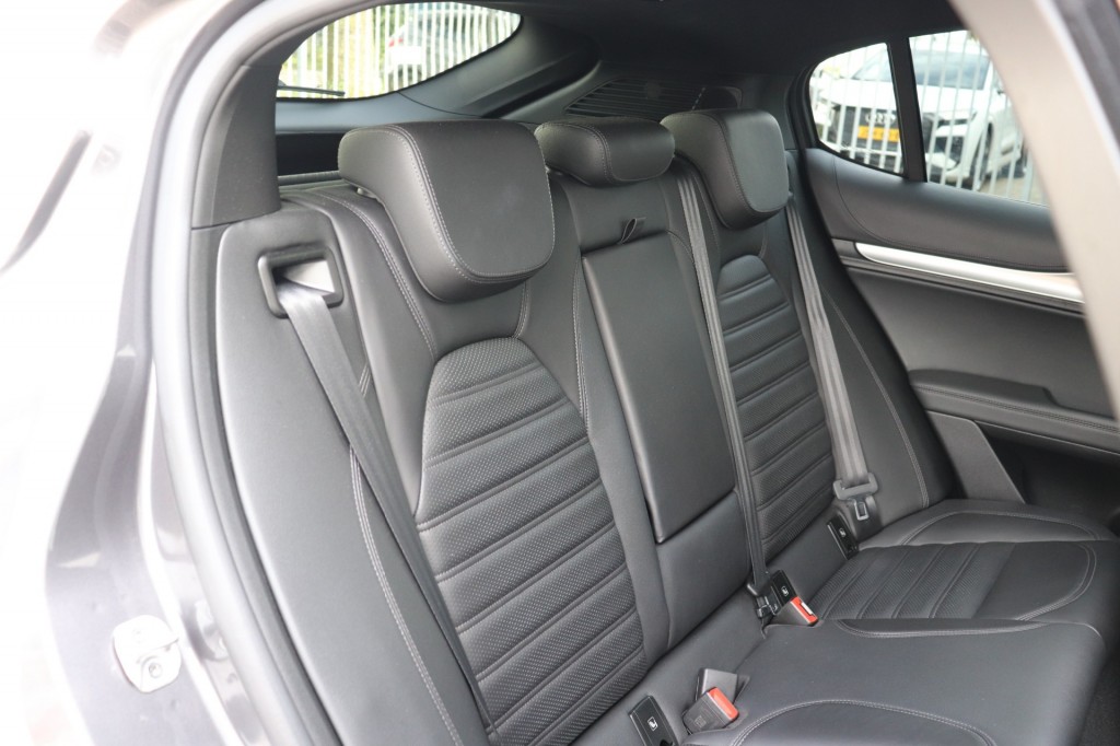 ALFA ROMEO, STELVIO