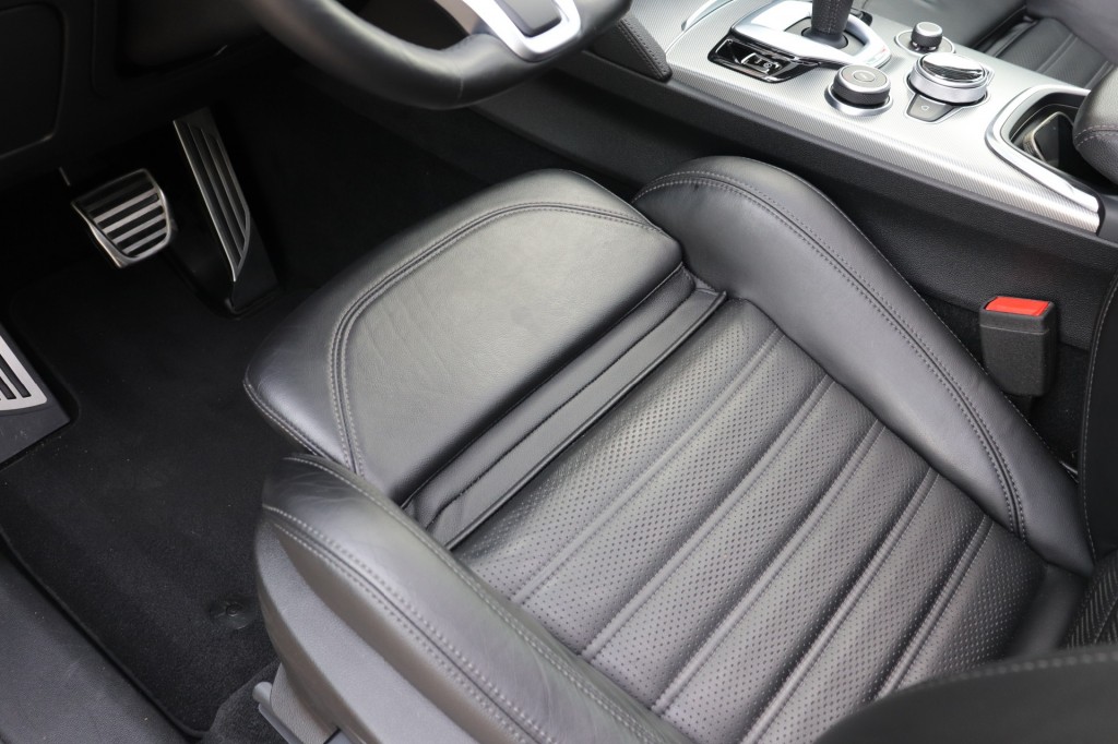 ALFA ROMEO, STELVIO