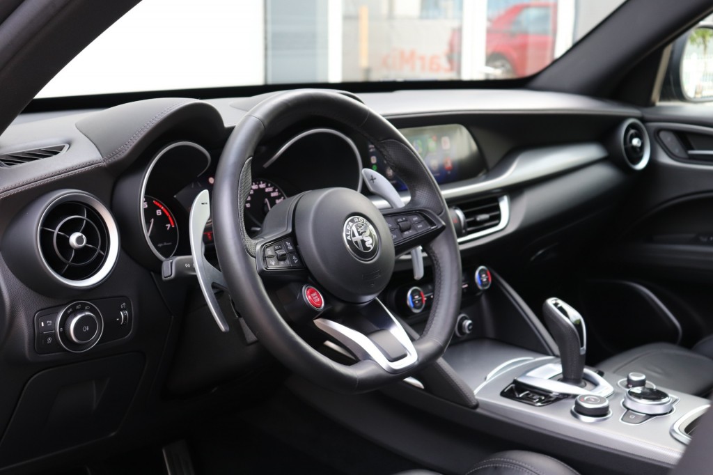 ALFA ROMEO, STELVIO