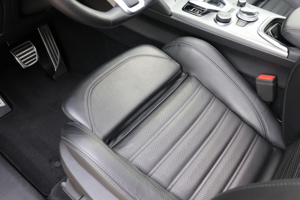 ALFA ROMEO, STELVIO