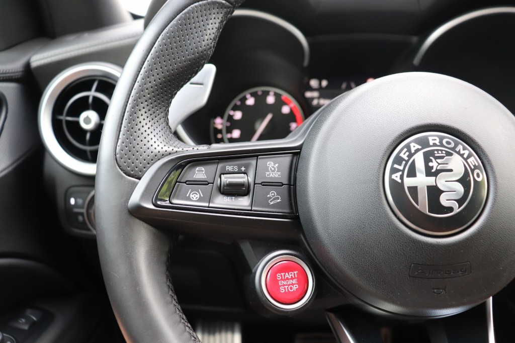 ALFA ROMEO, STELVIO