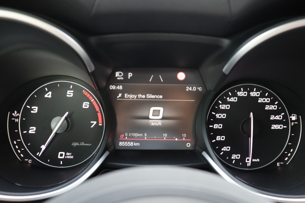 ALFA ROMEO, STELVIO