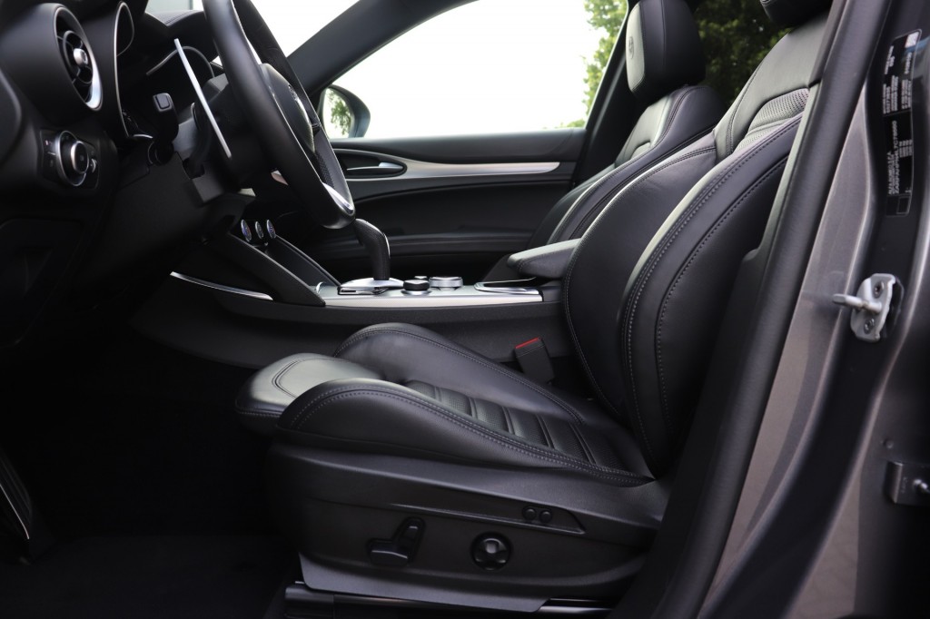 ALFA ROMEO, STELVIO