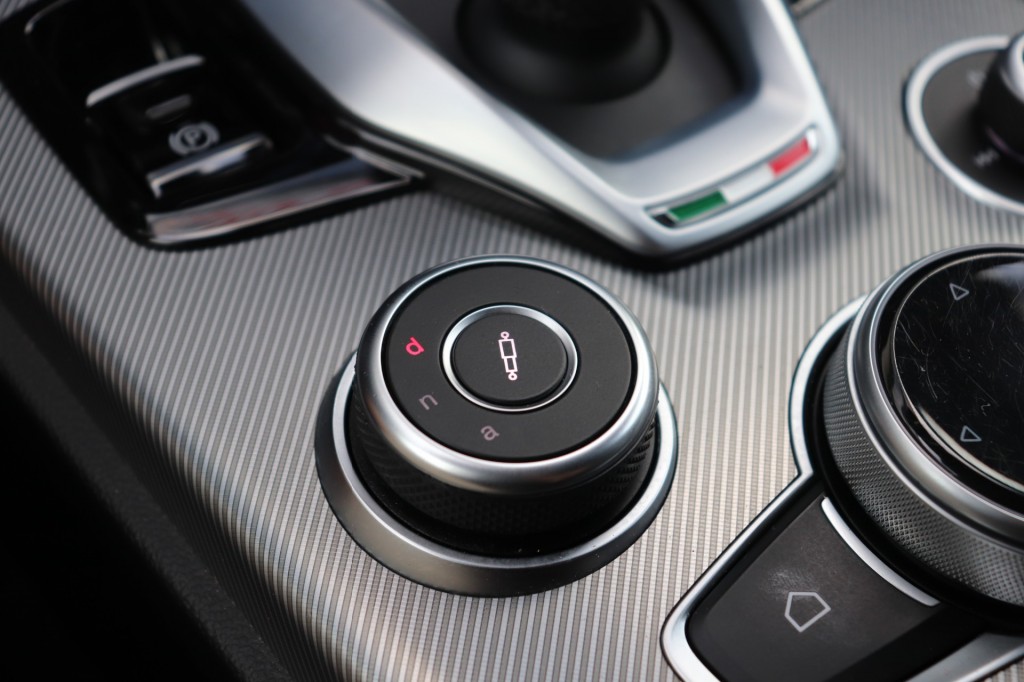 ALFA ROMEO, STELVIO