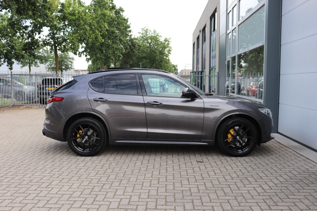 ALFA ROMEO, STELVIO