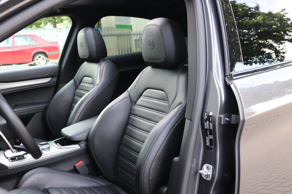 ALFA ROMEO, STELVIO