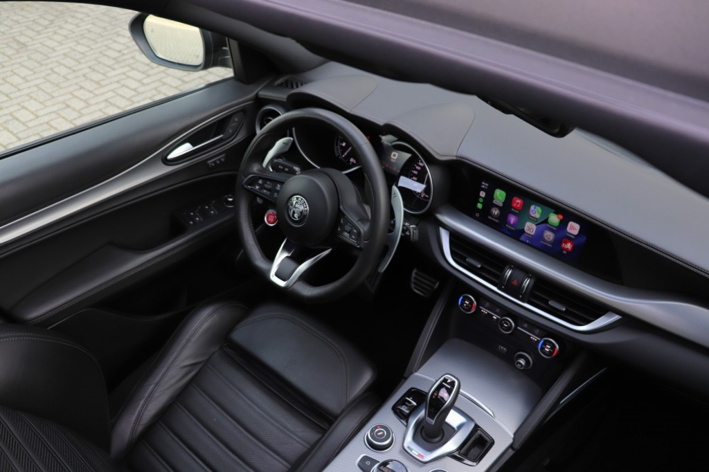 ALFA ROMEO, STELVIO