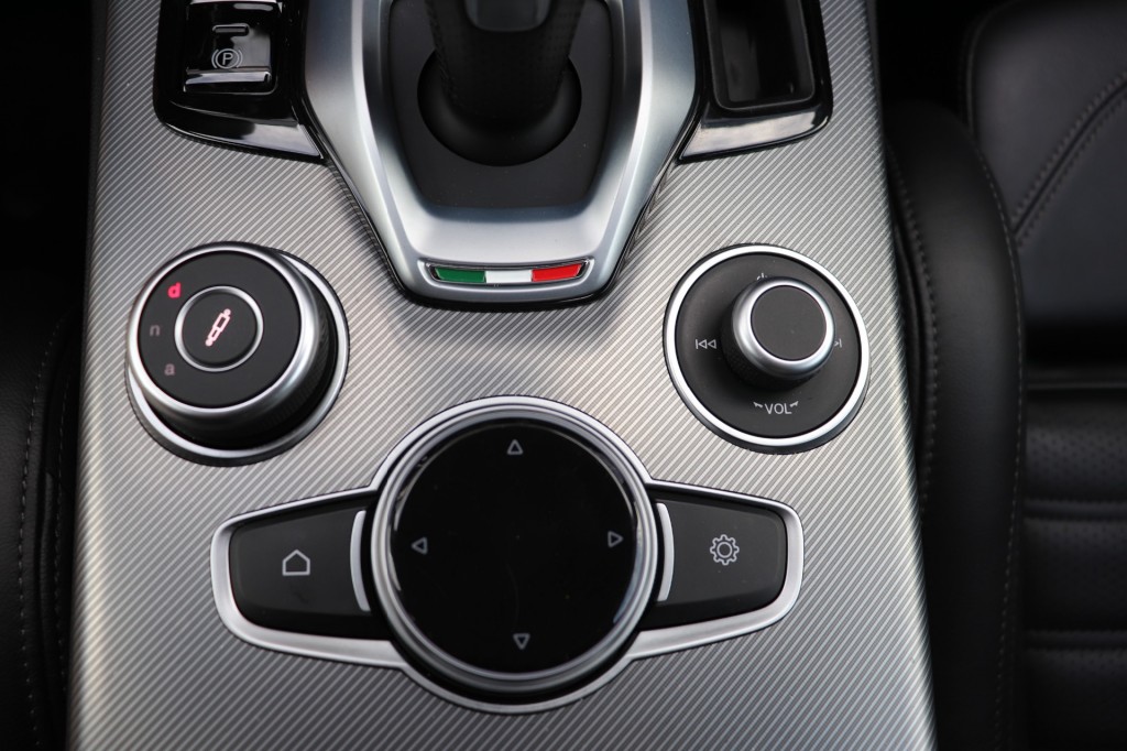 ALFA ROMEO, STELVIO