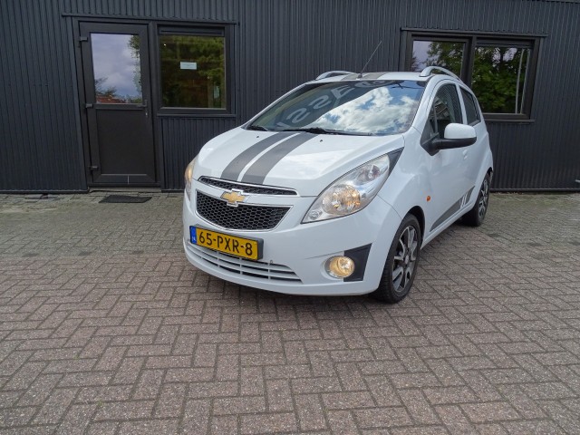 CHEVROLET SPARK , Autogarage Visser, Beilen