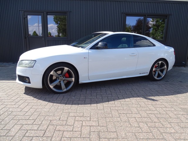AUDI A5 , Autogarage Visser, Beilen