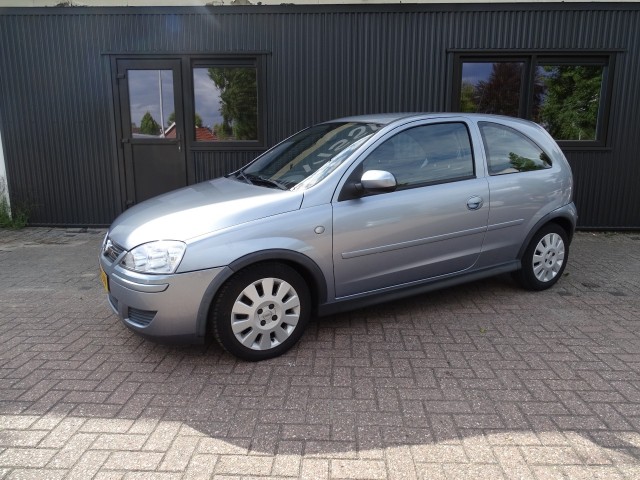 OPEL CORSA , Autogarage Visser, Beilen