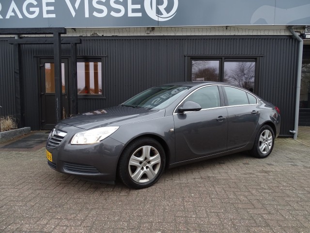 OPEL INSIGNIA , Autogarage Visser, Beilen
