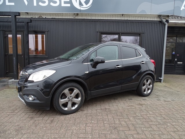 OPEL MOKKA , Autogarage Visser, Beilen