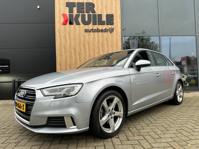 AUDI A3 1.0 TFSI SP. L. ED. / BTW / Automaat, Autobedrijf Ter Kuile, Enschede