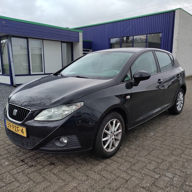 SEAT IBIZA 1.4i16v SPORT-UP 2010 5 Drs Clima , Autobedrijf Ter Kuile, Enschede